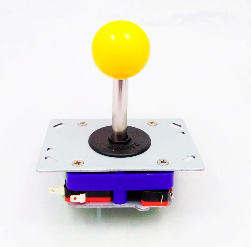 Long Shaft 2/4/8 Way Adjustable Arcade Joystick Control Panel