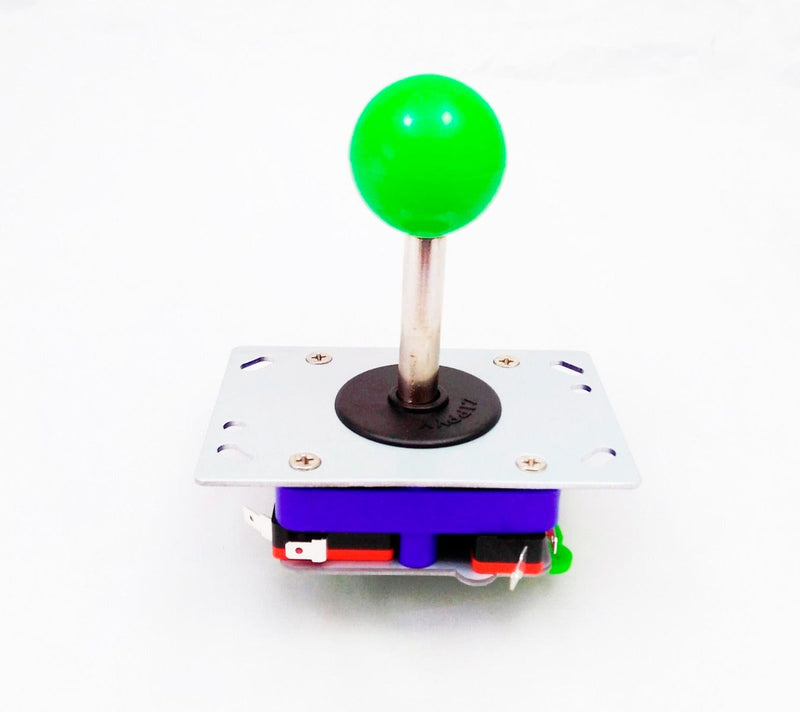 Long Shaft 2/4/8 Way Adjustable Arcade Joystick Control Panel