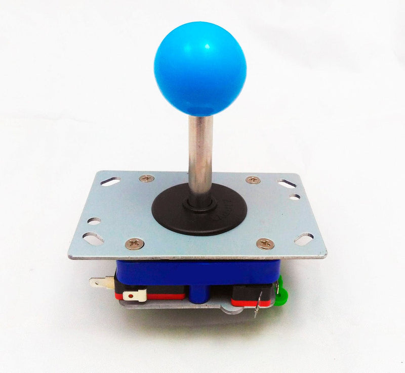 Long Shaft 2/4/8 Way Adjustable Arcade Joystick Control Panel