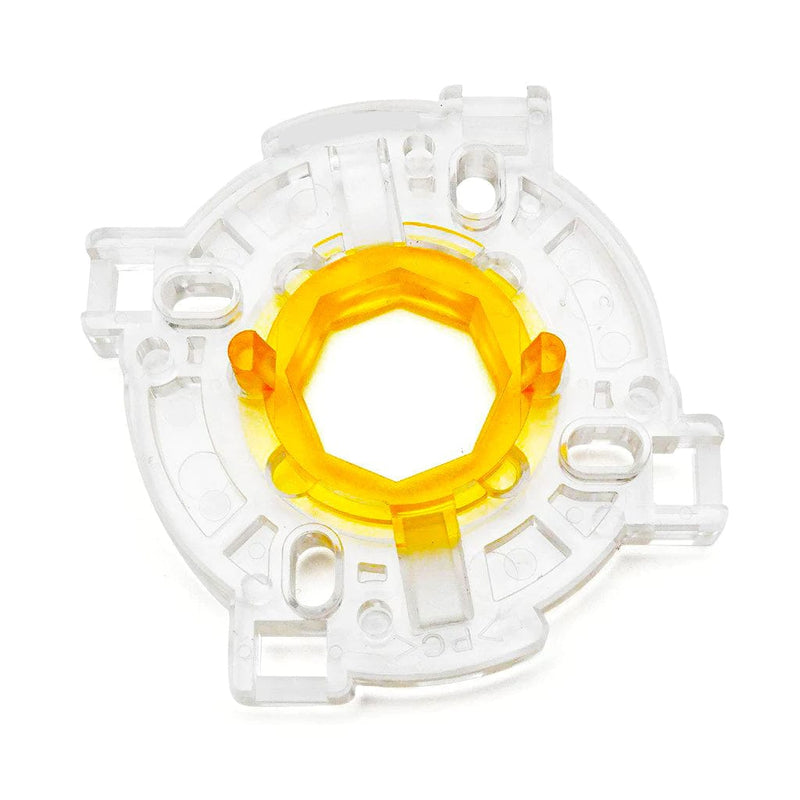 Octagonal Restrictor Gate Replaces Sanwa Denshi JLF GT-Y Control Panel