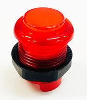 One Piece Design 28mm LED 12V Illuminated Buttons Switch Control Panel