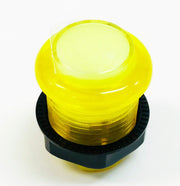 One Piece Design 28mm LED 12V Illuminated Buttons Switch Control Panel