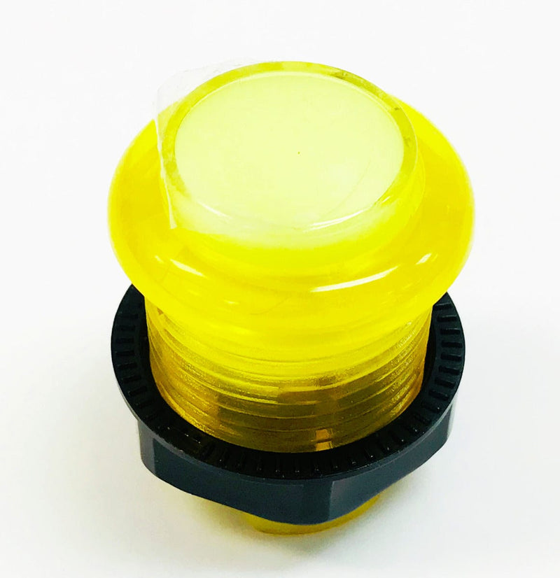 One Piece Design 28mm LED 12V Illuminated Buttons Switch Control Panel