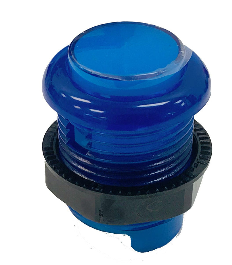 One Piece Design 28mm LED 12V Illuminated Buttons Switch Control Panel