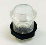 One Piece Design 28mm LED 12V Illuminated Buttons Switch Control Panel