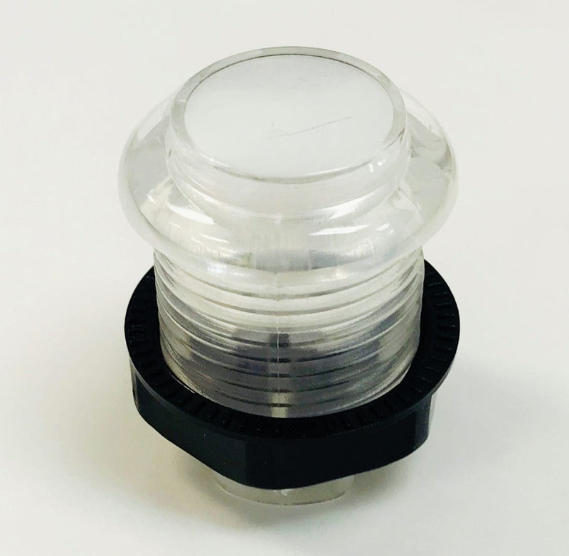 One Piece Design 28mm LED 12V Illuminated Buttons Switch Control Panel