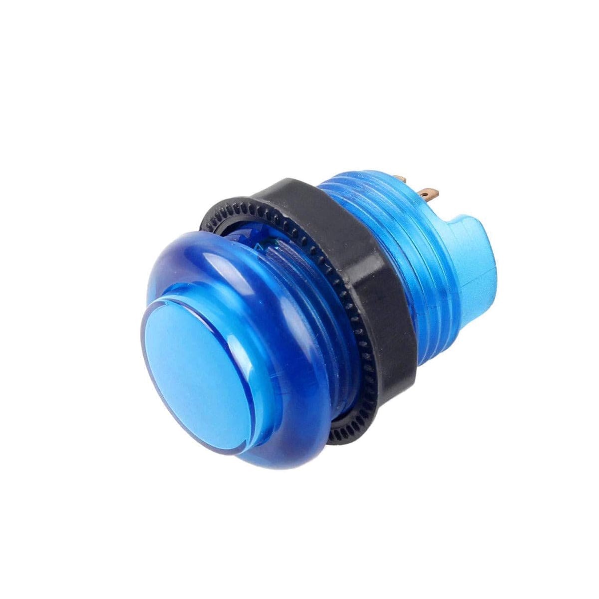 One Piece Design 28mm LED 5V Illuminated Buttons Switch For Arcade ...
