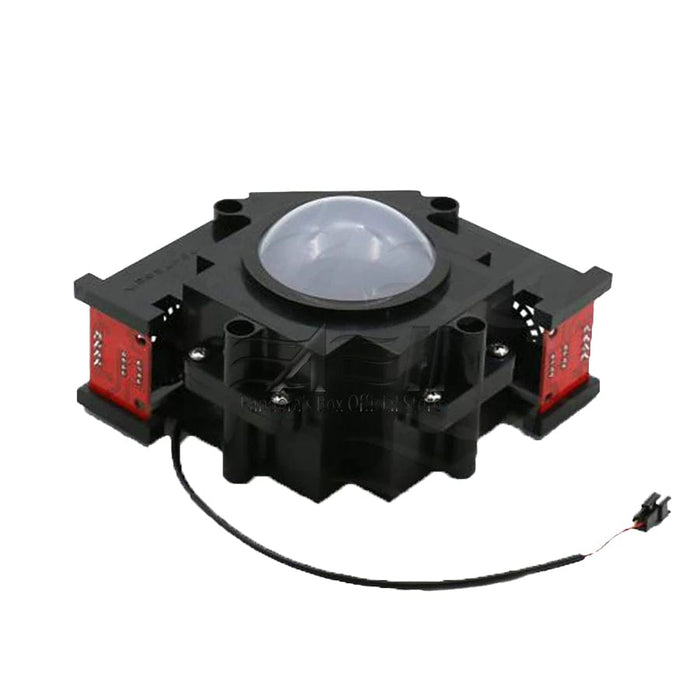 Pandoras Box 3" LED Trackball For DX 3 Sides, 2 Sided and King Of Air Control Panel