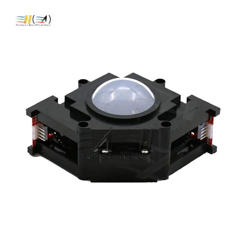 Pandoras Box 3" LED Trackball For DX 3 Sides, 2 Sided and King Of Air Control Panel
