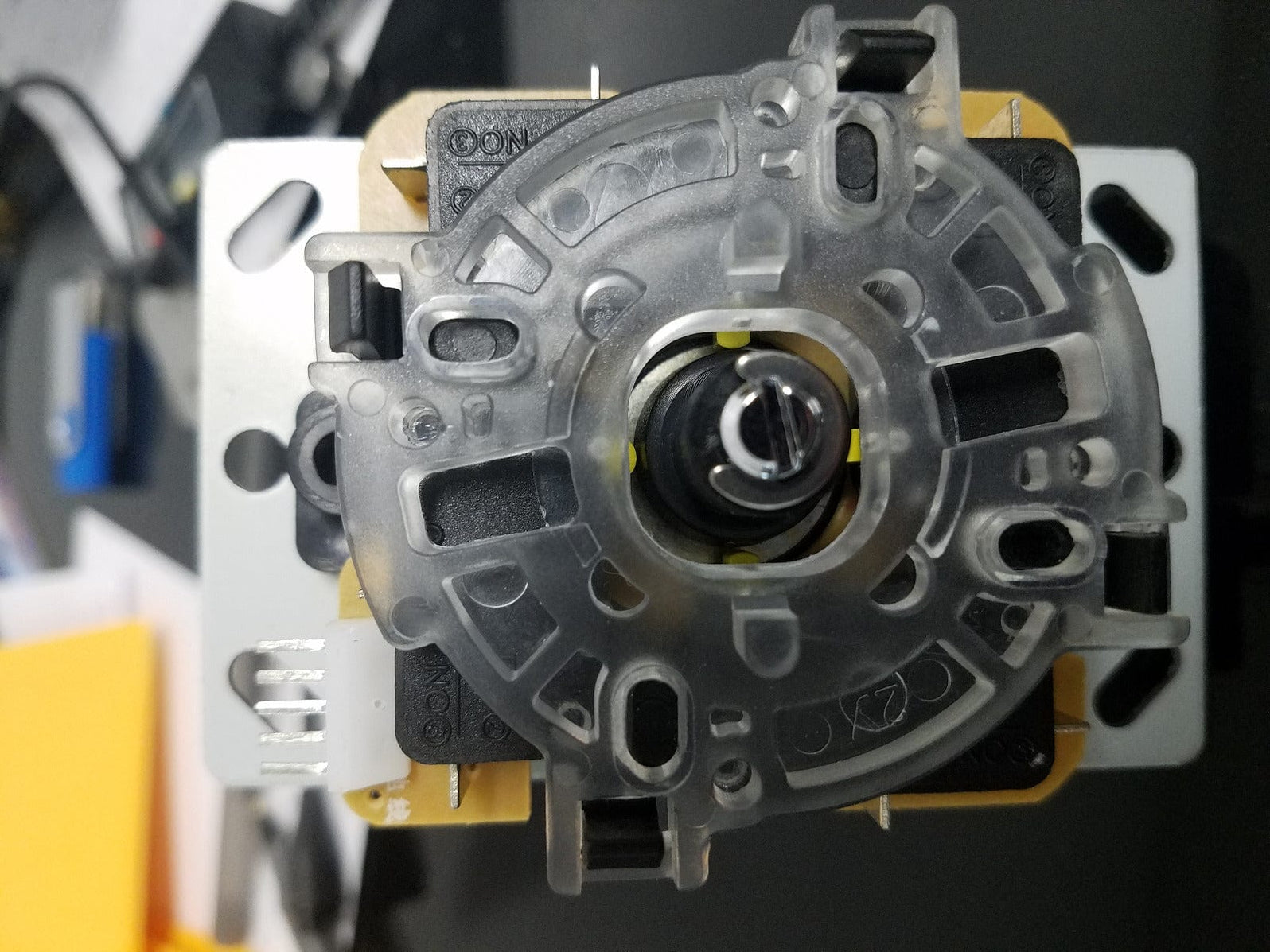 Plug and Play Joystick Harness Compatible With Sanwa Style Joystick & Arcade1Up (Single