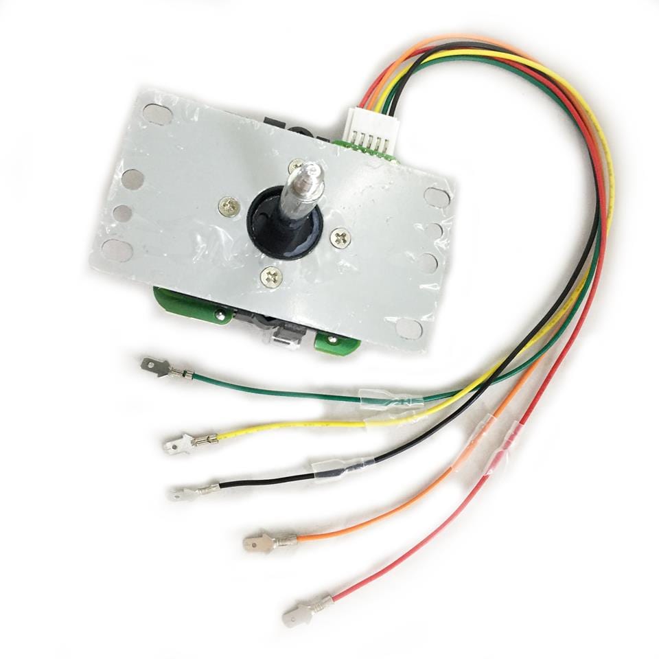 Sanwa Joystick To 0.187 Terminal Jamma Harness Adapter — DIY Retro