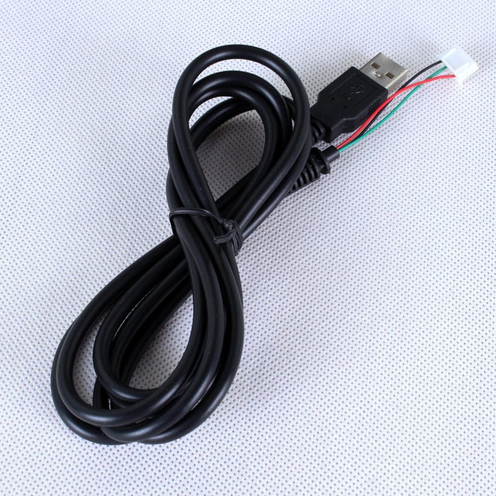 Zero Delay USB Encoder To Arcade Games Controllers Compatible With Happs Style Joysticks and Buttons Control Panel
