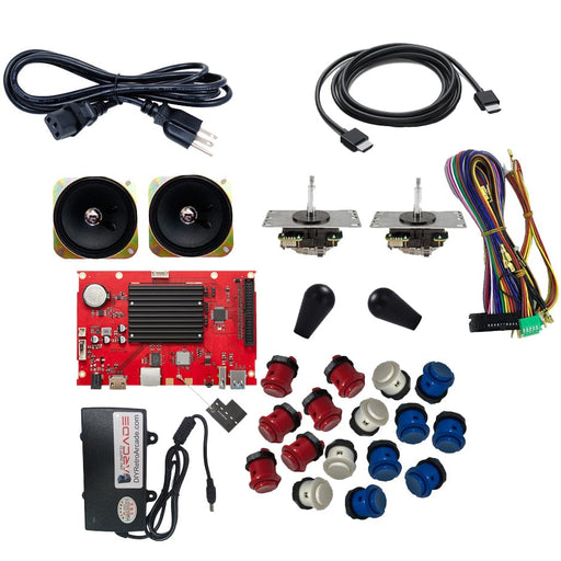 AtGames Legends Connect Full Install Kit For Arcade1Up Horizontal Machines Full Kits