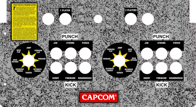 Horizontal Arcade1Up Fully Assembled Drop In Wave1/2 Pandora Kit. Select Your Machine Full Kits