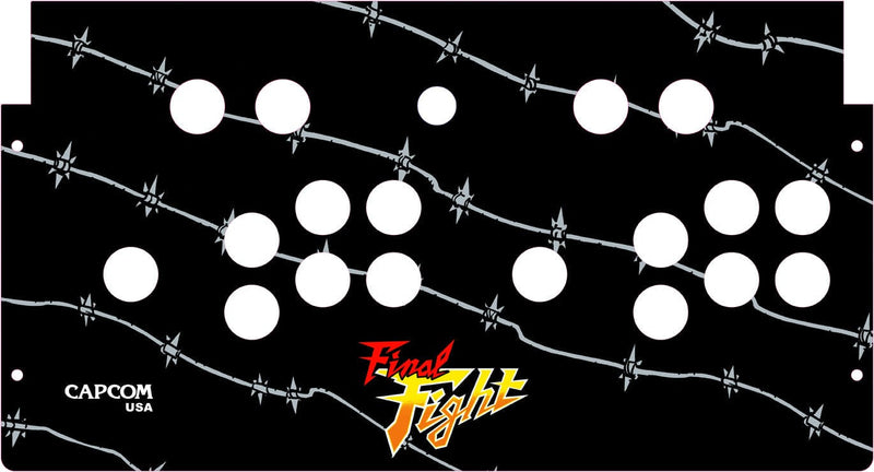 Horizontal Arcade1Up Fully Assembled Drop In Wave1/2 Pandora Kit. Select Your Machine Full Kits