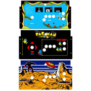 Vertical Arcade1Up Fully Assembled Drop In Wave1/2 Pandora Kit. Select Your Machine Full Kits