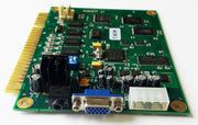 Arcade Classics 60 In 1 PCB w/ CGA VGA Jamma Vertical AC708 Game Boards