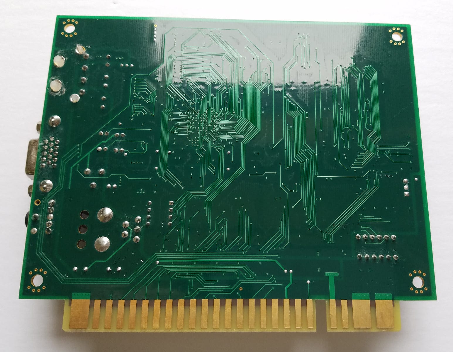 Arcade Classics 60 In 1 PCB w/ CGA VGA Jamma Vertical AC708 — DIY