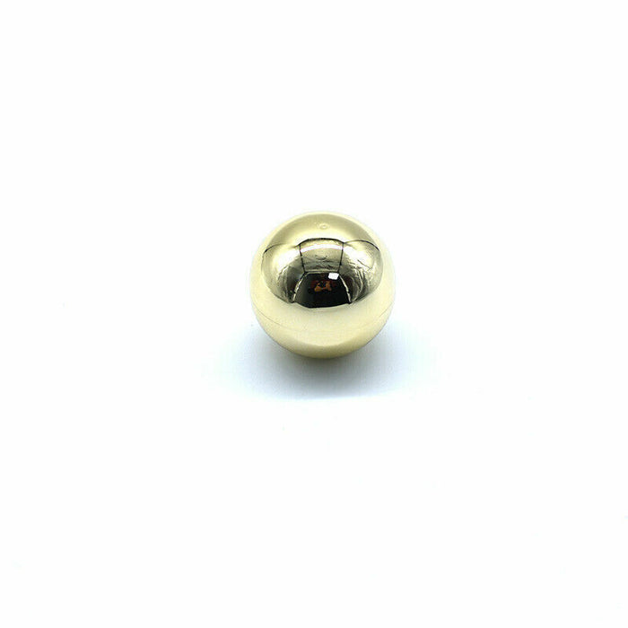 CLEARANCE - Metallic Japanese Joystick Ball Top  Replacements 6mm Thread