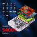 Hand Held Game Console Emulator 3.5" Color Screen Linux System Built-in 64G TF Card 5474 Classic Games Support HDMI TV Output