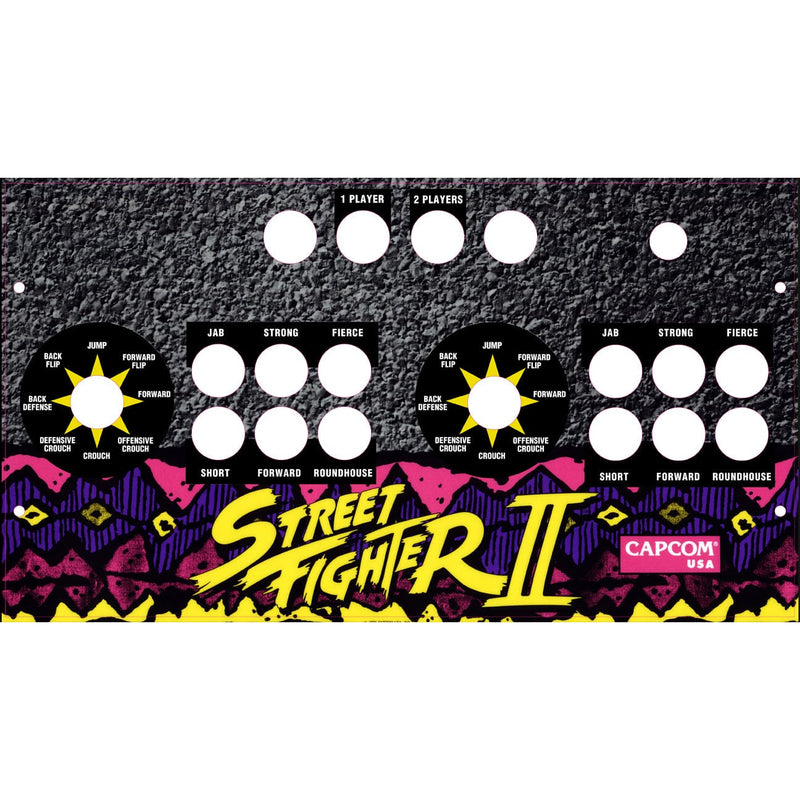 Horizontal Arcade1Up Fully Assembled Drop In Legacy Pandora Kit. Select Your Machine