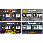 Horizontal Arcade1Up Fully Assembled Drop In Legacy Pandora Kit. Select Your Machine
