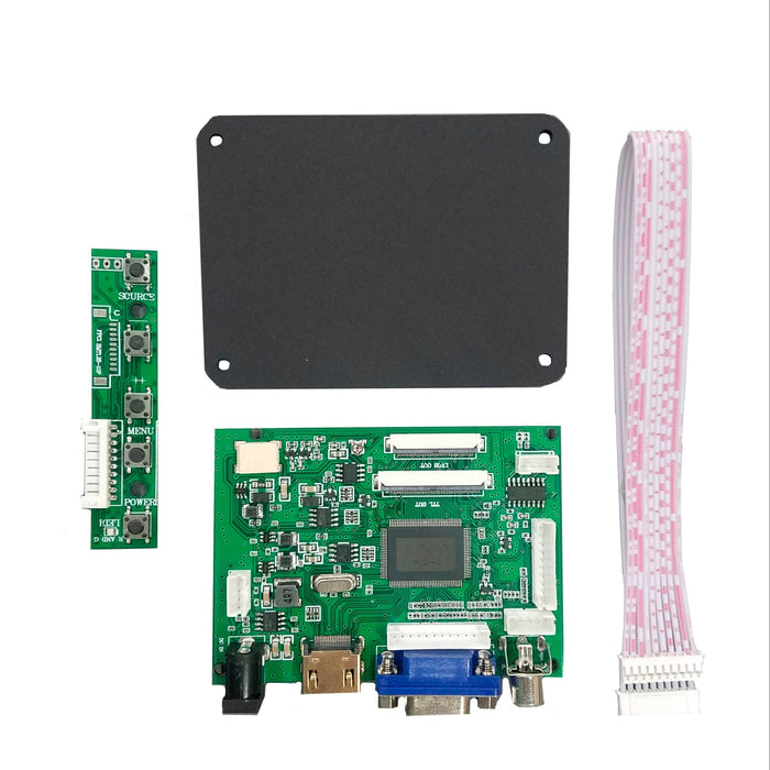 Arcade1Up Countercade Generation 2 LCD Driver for 8" LCD Monitors & Parts