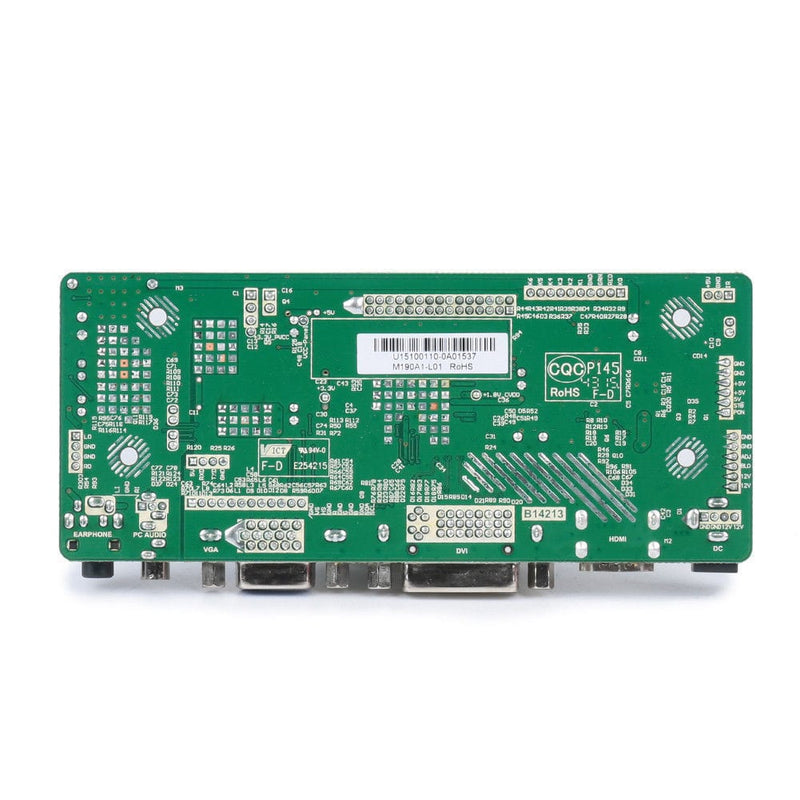 HDMI VGA DVI Audio LCD Driver Board Compatible With Arcade1Up Monitors Monitors & Parts