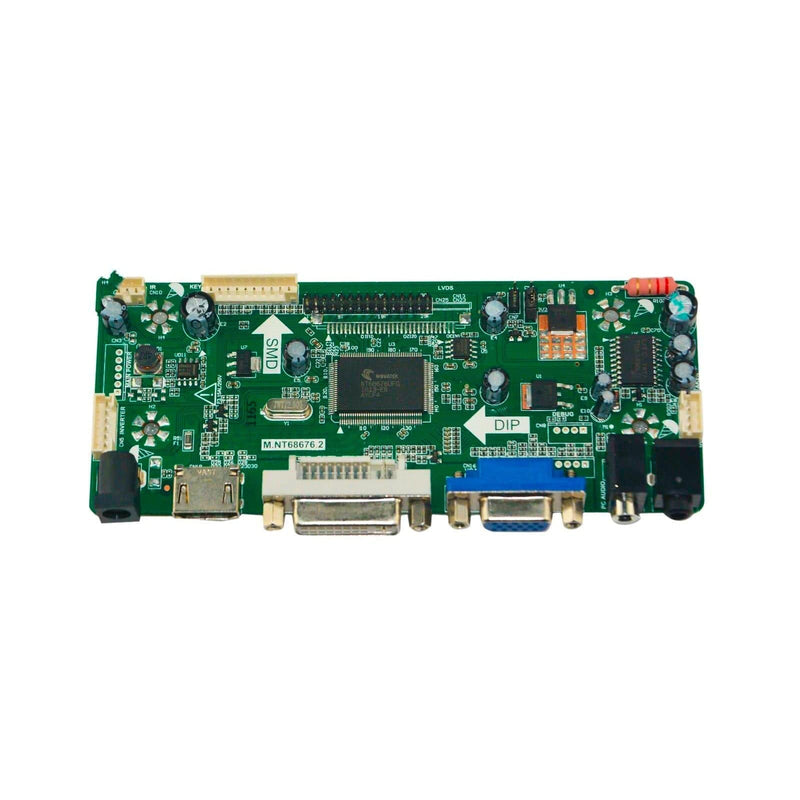 Dalle 15' kit carte contrôleur nt68676 (hdmi dvi vga) à Augny | Clasf informatique Dalle 15' kit carte contrôleur nt68676 (hdmi dvi vga) à Augny | Clasf informatique