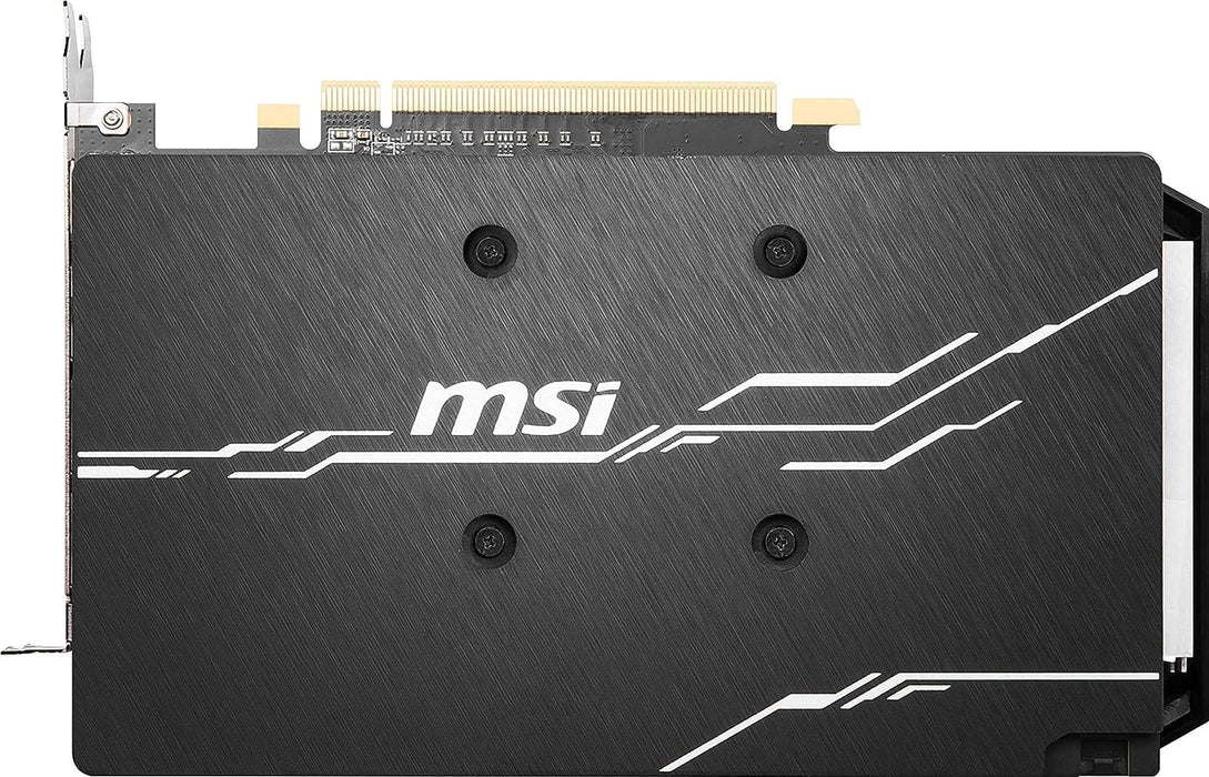MSI Radeon RX 5500 XT Mech OC 8GB Graphics Card Monitors & Parts