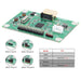 V1.5 LVDS To HDMI Compatible Adapter Converter Board With Cable Monitors & Parts
