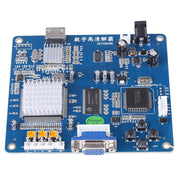 VGA/RGB/CGA/EGA/YUV TO HDMI Video Output Converter Board HD for Arcade Blue Monitors & Parts