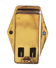 120V/250V 6A Male Socket Panel Mount Power Line EMI IEC Inlet Filter AC Power