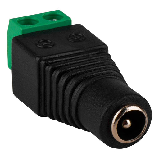 5.5 x 2.1mm Female DC Power Plug Jack Adapter Power