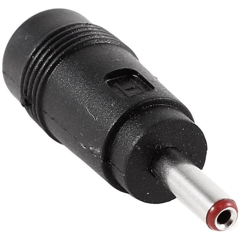 5.5 x 2.1mm Female Jack to 3.5x1.35mm Male Plug — DIY Retro Arcade