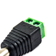 5.5 x 2.1mm Male DC Power Plug Jack Adapter Power