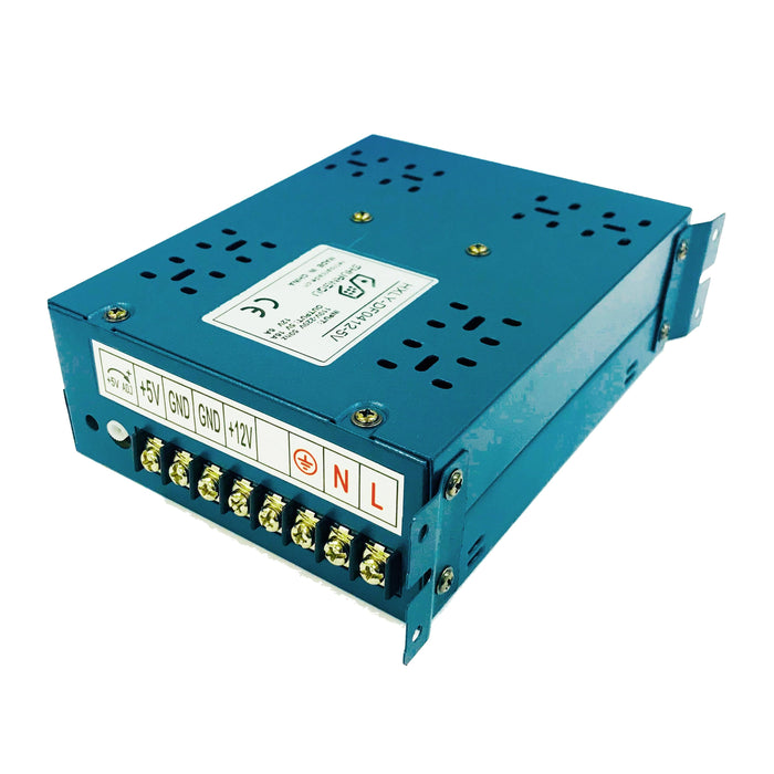 5V/16A 12V/4A Switching Power Supply Power