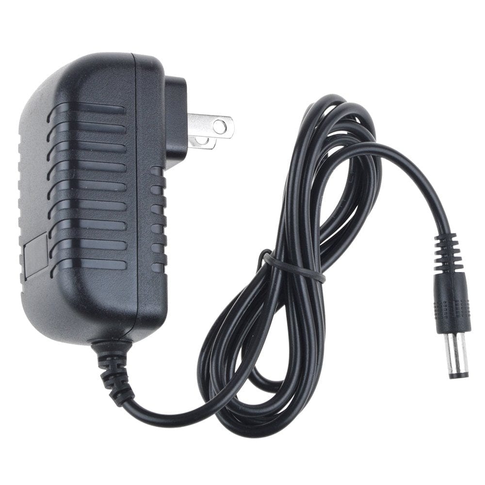 AC Adapter 12v 2.5a Power Supply 5.5mm x 2.1mm 3 Foot Long — DIY Retro ...