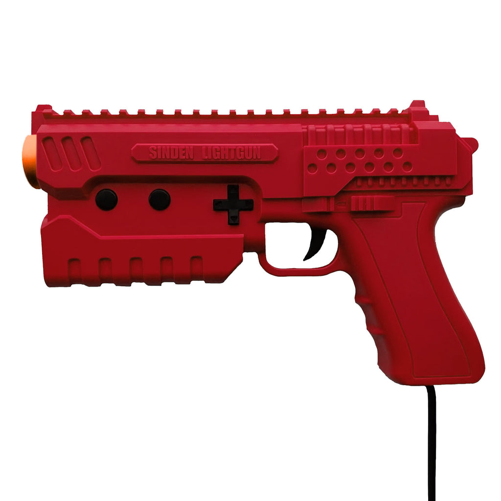 Sinden Light Gun Non Recoil Models — DIY Retro Arcade
