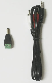 180 Watt Stereo Hi-Fi Sound Amplifier Sound