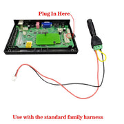 Arcade1up Easy Sound Fix for Installing a Family Pandora Using The Factory 3.5mm Jack Sound