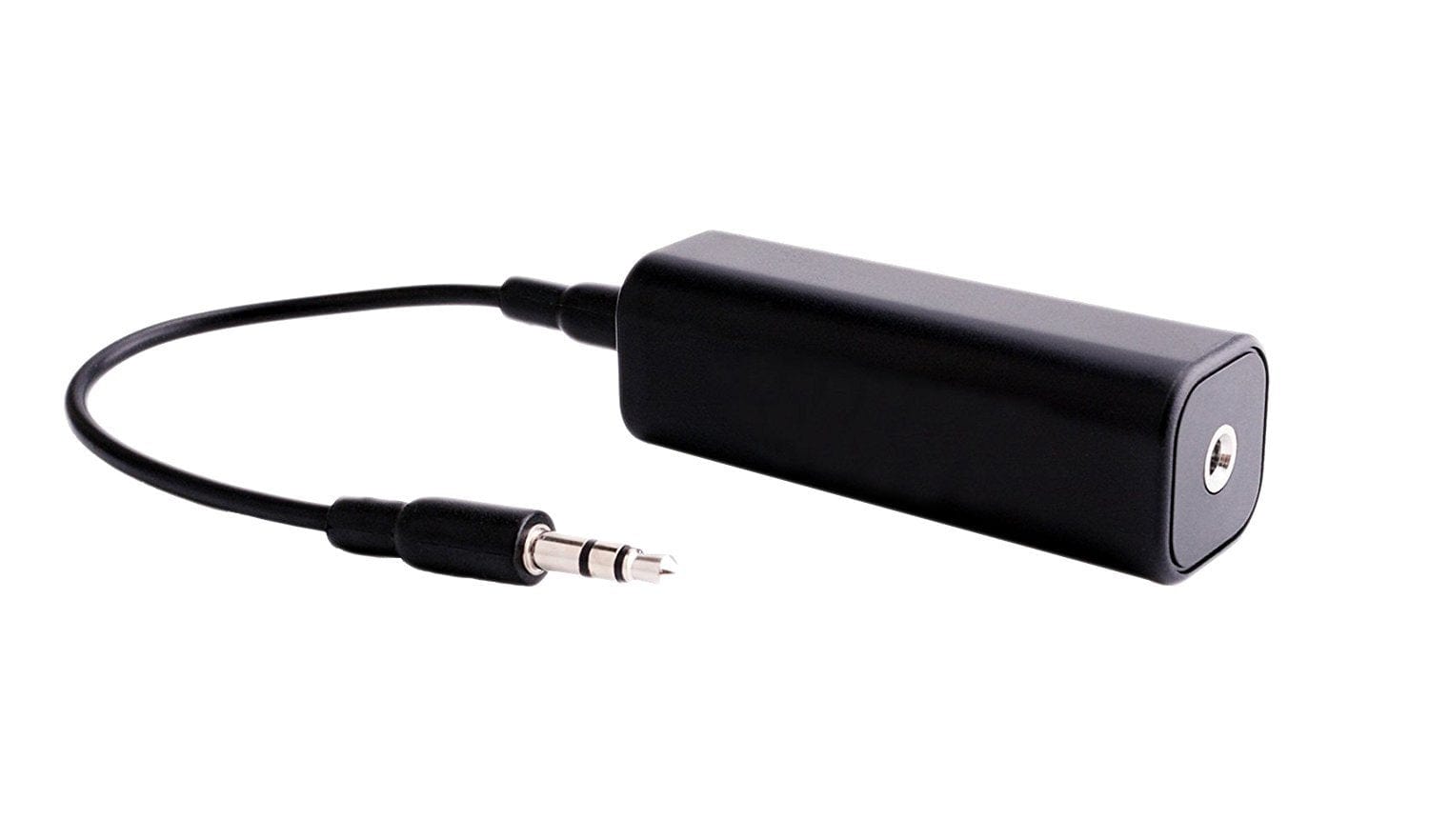 Ground Loop Noise Isolator for 3.5mm Audio Jack — DIY Retro Arcade