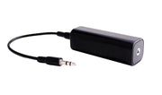 Ground Loop Noise Isolator for 3.5mm Audio Jack Sound