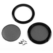One Pair 3 Inch Arcade Speaker Grill With Screws Sound