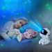 Starry Sky Galaxy Astronaut Light Projector Lamp or Night Light