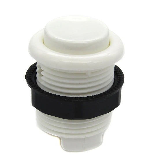Concave Button Assembly One Piece Design 28mm Concave Buttons Switch For Arcade Machine — DIY ...